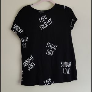 Forever 21 Graphic T-Shirt